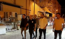 Antalya’da Huzur Alarmı: Emniyet Müdürü Denetimlerde