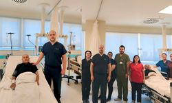Kalp Damar Cerrahisinde İleri Teknoloji İle İlk Operasyon