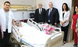 Isparta Şehit Yunus Emre Devlet Hastanesi’nde İlk Doğum Gerçekleşti