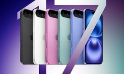 Irak iPhone 17 Fiyatı iPhone 17, iPhone 17 Air, iPhone 17 Pro ve iPhone 17 Pro Max