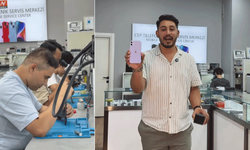 iPhone 11’i iPhone 16 Pro’ya Dönüştüren Esnaftan Dikkat Çeken İlan