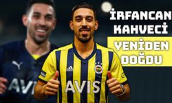 İrfan Can Kahveci Fenerbahçe’de Tekrar Parladı