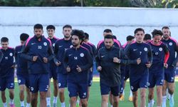 ISBAŞ Isparta32spor, Aksaray Maçı Hazırlıklarını Sürdürüyor