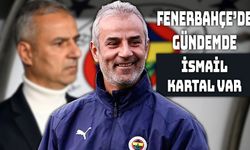 Fenerbahçe’de İbre İsmail Kartal’a Döndü