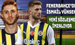Fenerbahçe’den İsmail Yüksek Kararı