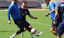 Isparta 32 Spor, Bursaspor maçı hazırlıklarını sürdürüyor