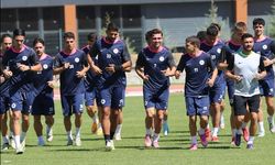 Isparta32spor, Menemen FK Maçı Hazırlıklarını Sürdürüyor