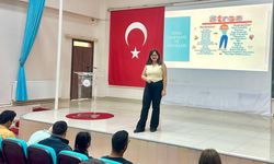 Isparta’da İş Ahlakı” ve “Motivasyon ve Stres Yönetimi” eğitimi