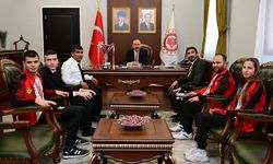 Görme Engellilerden Büyük Başarı:2. Lig’e Yükseldi