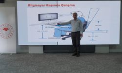 Isparta Orman Bölge Müdürlüğü’nde Personele İSG Eğitimi
