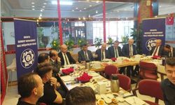 Muhasebeciler ve Vergi Bürokratları Yalvaç’ta Buluştu