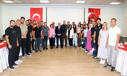 Isparta’da 112 İstasyon Sorumluları Toplantısı Yapıldı