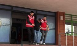 Isparta'da 71 Suç Dosyasıyla Aranan Zanlı Yakalandı