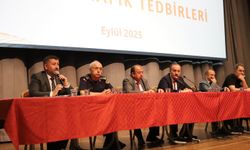 Isparta’da Asayiş ve Trafik Tedbirleri Toplantısı Yapıldı