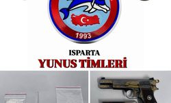 Isparta’da Ekipler Uyuşturucuya Geçit Vermiyor