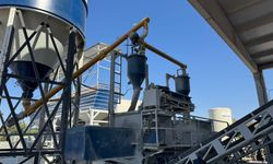 Isparta’da fabrikada beton mikserine düşen işçi hayatını kaybetti