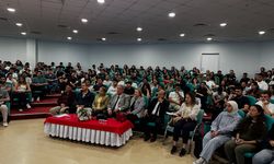 Isparta’da Tıp Fakültesi Öğrencilerine Halk Sağlığı Tanıtımı