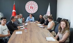 Isparta’da yurt hizmet kalitesi toplantısı yapıldı