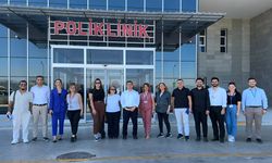 Isparta’daki Kamu Sağlık Tesisleri SDS Kapsamında Değerlendirildi