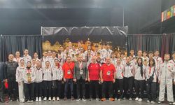 Isparta Sporcuları Basel Open Masters’ta Avrupa Şampiyonu