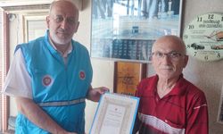 Ispartalı Hayırsever Arsasını TDV’ye Bağışladı