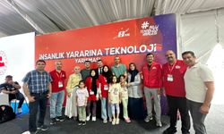 Isparta’nın genç beyinleri TEKNOFEST 2025’te