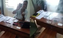 İşten çıkarılan kadın Şantiye şefine kaynar su döktü Kocaeli'de flaş olay