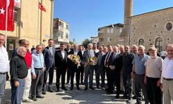 İYİ Parti Heyeti Isparta’da Temaslarda Bulundu
