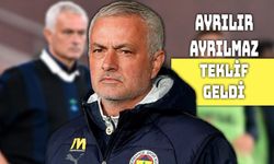 Jose Mourinho’ya Rusya’dan Teklif: 20 Milyon Euro İstedi