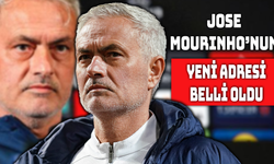 Jose Mourinho'nun Yeni Takımı Belli Oldu