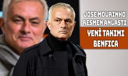 Mourinho Benfica’da, Fenerbahçe’ye Sert Sözler