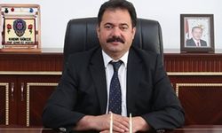 Ispartalı Kadir Gökçe Bursa İl Emniyet Müdürü Oldu