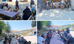 Senir Yaşlı Yaşam Evi’nde Sıcak Buluşma