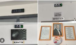 Keçiborlu’da “Zilsiz Okul” Uygulaması Başladı