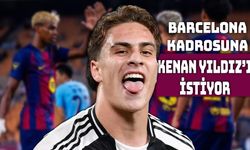 Barcelona, Kenan Yıldız İçin Devrede!