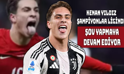 Kenan Yıldız Şovuna Devam Ediyor