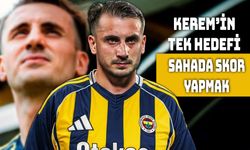 Kerem Aktürkoğlu Taraftara Mesaj Vermek İstiyor