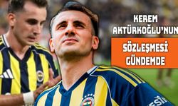 Kerem Aktürkoğlu'nda Sözleşme Krizi !