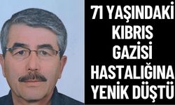 Çivril’in Kıbrıs Gazisi Arif Zafer Karalar Vefat Ettiv