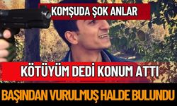 Manavgat’ta genç adam kiralık araçta ölü bulundu