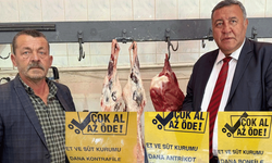ETİN KİLOSU 1200 TL’Yİ GÖRDÜ, VATANDAŞ GRAMLA ALIYOR