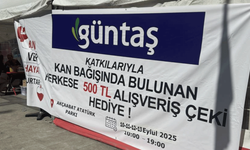 Kan Bağışı Seferberliği: 500 TL Hediye Çekiyle Hayat Kurtarın