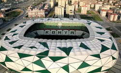 Konya Büyükşehir Belediye Stadyumu Kaç Kişilik? Türkiye ve Dünya Sıralaması Şaşırttı!