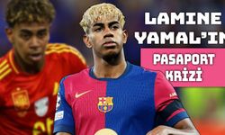 Lamine Yamal, Konya’da Pasaportunu Kaybetti