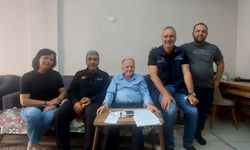 Burdur AFAD Mahalle Muhtarları ile Görüştü