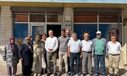 Milletvekili Gökgöz, Gönen teşkilatıyla bir araya geldi