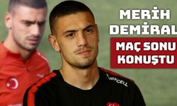 Merih Demiral’dan Mağlubiyet Sonrası Öz Eleştiri