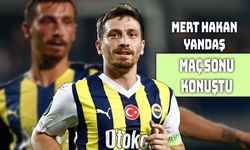 Mert Hakan Yandaş: “Aldığımız Sonuçtan Utanıyoruz”