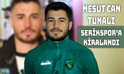 Kocaelispor, Mesut Can Tunalı’yı Serikspor’a Kiraladı