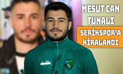 Kocaelispor, Mesut Can Tunalı’yı Serikspor’a Kiraladı